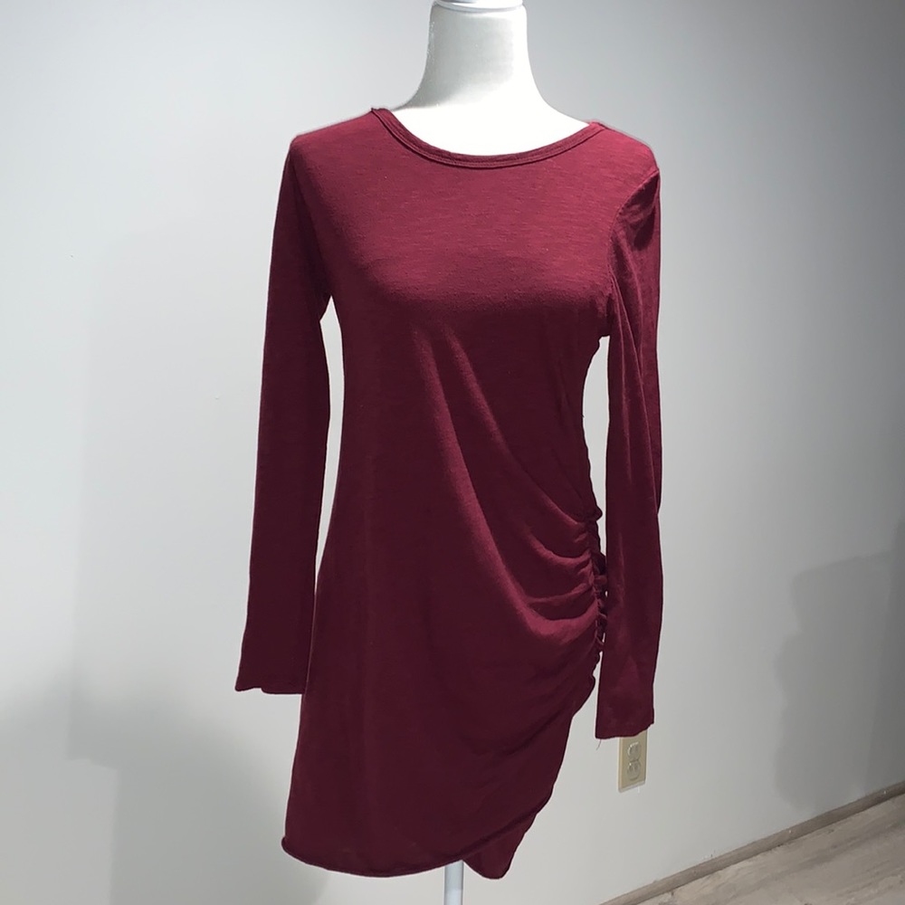 Body-con dress